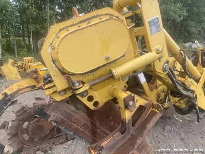 Used 1998 VERMEER 1998 VERMEER V120 Trenchers Florida US | HDD Broker #1346441