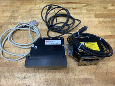 LMI Technologies SLS7000-1/15-IS Proximity Sensors | Fram Fram LLC (2)