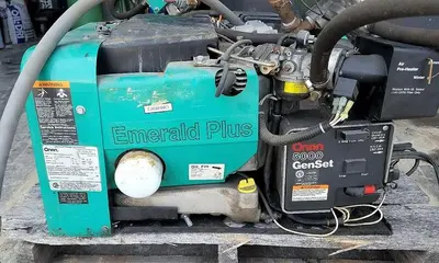 USED ONAN 5BGEFA26100M