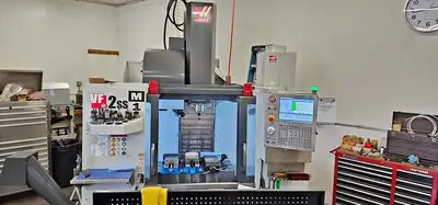 2017 HAAS VF-2SS Machining Centers, Vertical | Asset Exchange Corporation (1)