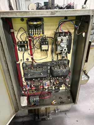 WARNER & SWASEY No.3 M-200 Turret Lathe | ESS Industrial Equipment Sales (7)