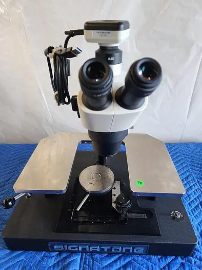 Used SIGNATONE H150W Microscopes | Advanced Capital Equipment Sales #432044