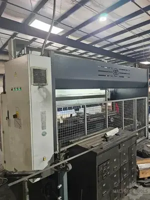 Used 2016 DENER DEXL 22040 ACZL Press Brakes Arizona US | KD Machinery #1399011