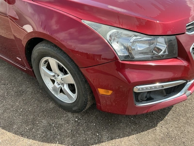 USED 2015 CHEVROLET CRUZE