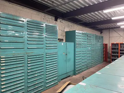 USED ZM TOOLSHOP FOR HEAVY DUTY MACHINING
