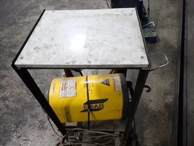 Used ESAB 0558001935 Welding Machinery (Other) Ohio US | HGR 24 #1184196