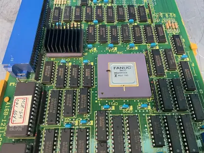 Used FANUC A16B1211090 Circuit Boards Ohio US | HGR 24 #1345170