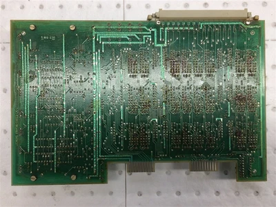 USED SIEMENS 6ES5 410-0AA12 (3)-DIGITAL OUTPUT MODULE CIRCUIT B