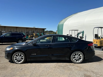 Used 2019 FORD FUSION Sedans Michigan US | Miedema Asset Management Group #1419437
