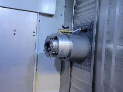 2019 HAAS EC-400 HMC (3-4 AXIS) | Production Asset (8)