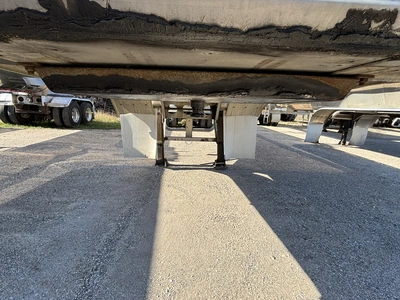 Used 2012 ST&E MILK TANKER TRAILER Liquid Supply Trailers Michigan US | Miedema Asset Management Group #1709501