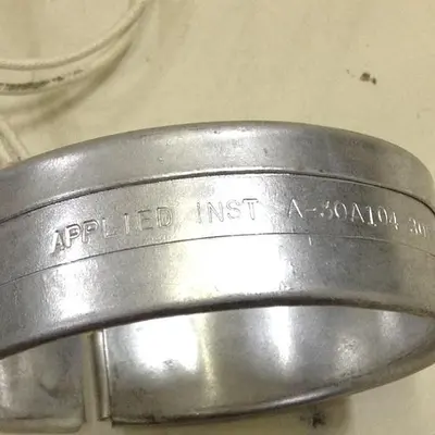 NEW APPLIED INSTRUMENTS A-30A104