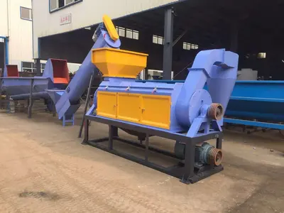 Used _UNKNOWN_ _UNKNOWN_ Wash Lines New York US | Plastic Extrusion Machinery #1324306
