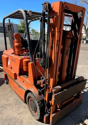 YALE L51F-120-CBS Forklift Trucks | Rock Solid Tools (2)