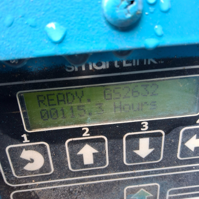 USED 2018 Genie GS-2632