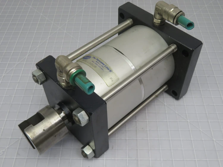 Used FABCO-AIR _UNKNOWN_ Pneumatic Cylinders Texas US | OCO Industrial #1583269