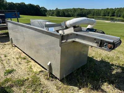 Used _UNKNOWN_ _UNKNOWN_ Food Washing Idaho US | Tri-Steel Manufacturing #1557172