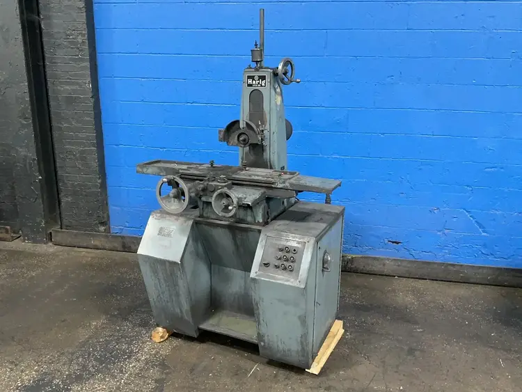 Used HARIG SUPER 618 Reciprocating Surface Grinders Ohio US | HGR 24 #1460143