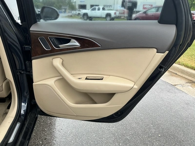 USED 2014 AUDI A6