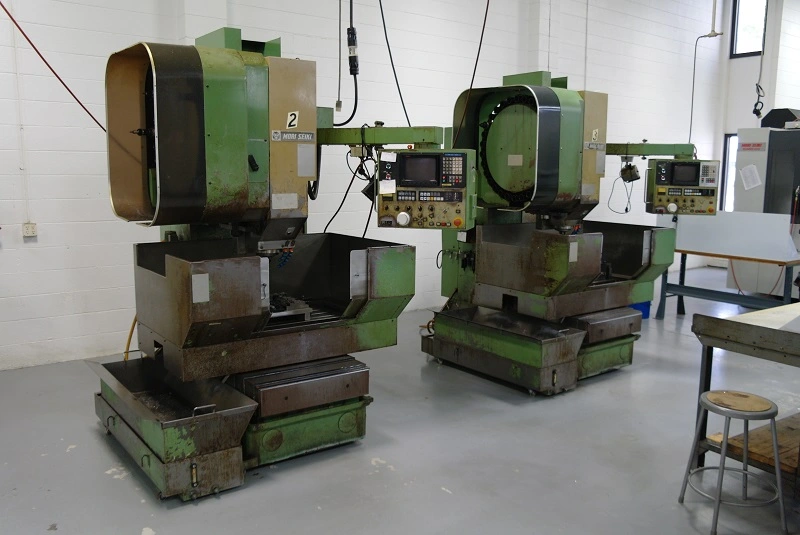 USED 1984 MORI SEIKI