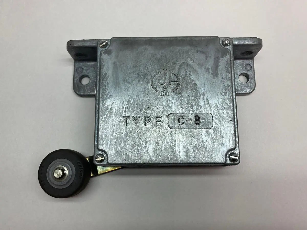 Used ELECTRIC C-8 Miscellaneous Equipment (Electrical & Power) | Surplus Asset Holdings #1197754