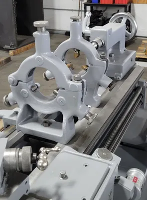 Used LEBLOND MAKINO Regal 12C Engine Lathes Kentucky US | Machinery Central #895192