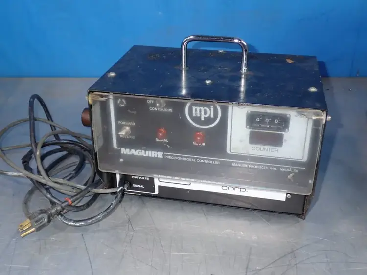 Used MAGUIRE _UNKNOWN_ Industrial Controls Ohio US | HGR 24 #1149291