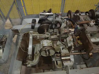 USED ASAHI US BAIRD RWI