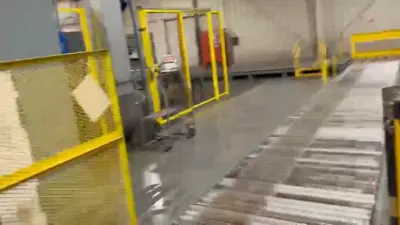 MARTIN 616 Flexo Folder Gluer | Corrugated Machinery Brokers (12)