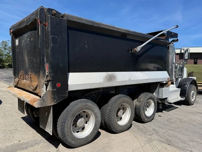 Used 2016 PETERBILT 367 Dump trucks Kentucky US | Proxy Equipment #1506184