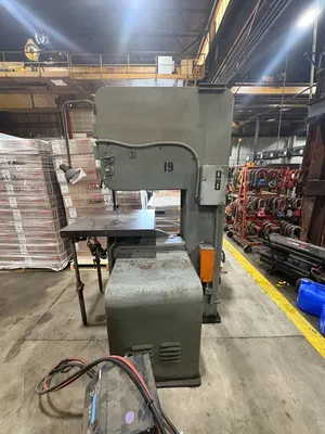 DOALL DBW-1A CNC & Metalworking Equipment | ESS Industrial Equipment Sales (3)