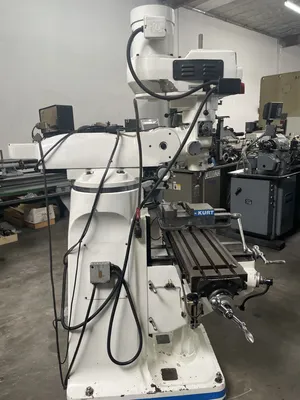 Used GANESH GMV2 Vertical Mills California US | Wheeler Machinery Sales #1513729