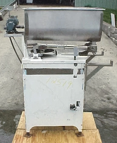 Used SIMPLEX TWIN PISTON FILLER TWIN PISTON FILLER Piston Fillers New Jersey US | Champion Trading Corporation #423561