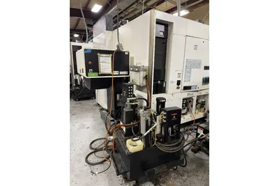 Used _UNKNOWN_ _UNKNOWN_ Vertical Machining Centers (5-Axis or More) Utah US | KD Auctions #1549003