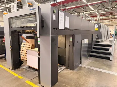 2020 HEIDELBERG XL 106-4-P+LX Sheetfed offset | Machinery Solutions Group, Inc. (2)