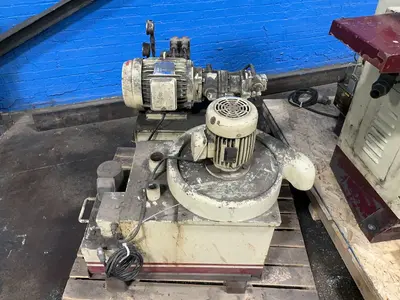 Used 1997 ACER AGS1020AHD Reciprocating Surface Grinders Ohio US | HGR 24 #1329373
