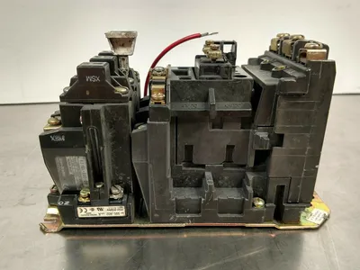 Allen-Bradley 509-A0D-9 Series B 18 Amp Motor Starter 4E-10