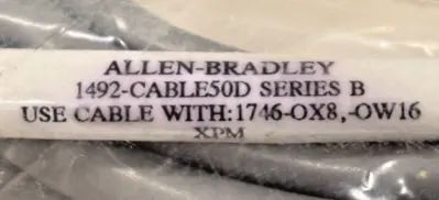 NEW ALLEN BRADLEY 1492-CABLE50D