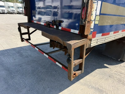 Used 2006 INTERNATIONAL 4300 SBA4X2 Box trucks Indiana US | Miedema Asset Management Group #1414593