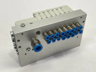 VTUG-10-VRLK-B1T-Q10B-UB-QH4SU-4KQH6JQH6JQH6KL | Festo  Valve Terminal 573606 - New Other