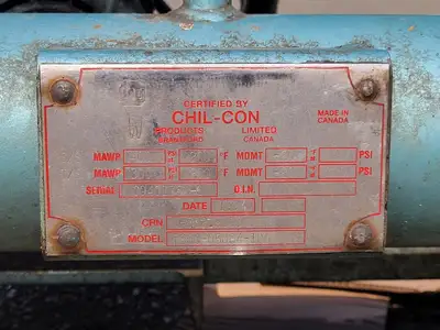 Used MYCOM 160VLD Parts (Hydraulics and Pneumatics) British Columbia CA | Lenmark #1426175