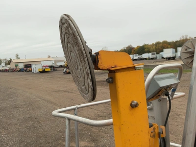 Used 2018 HAULOTTE 4527A Towable Boom Lifts Michigan US | Miedema Asset Management Group #1568395