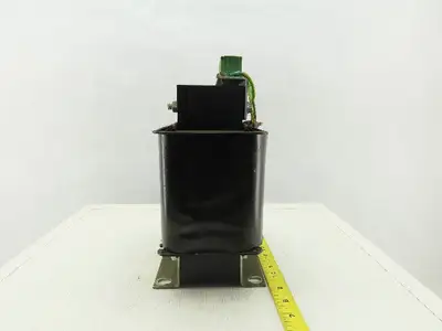 Wagner + Grimm Type EE 2' 430 Transformer 480V Primary 115V Secondary