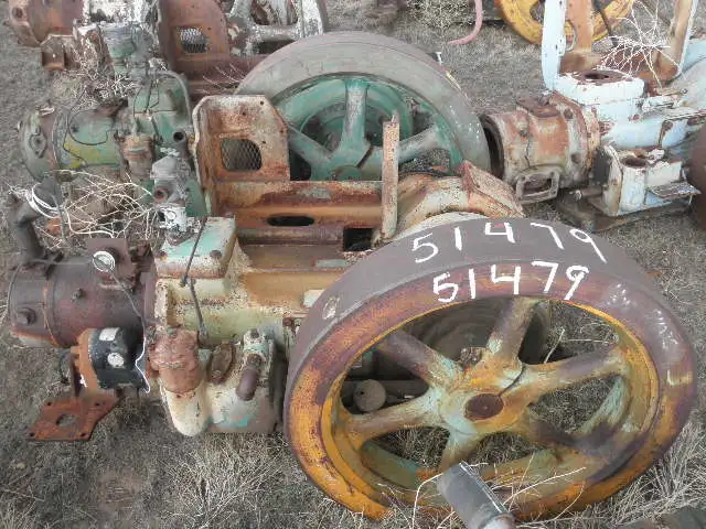 USED AJAX 6 1/2X8 EA-22