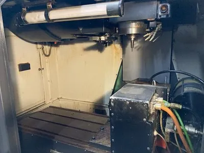 2012 DOOSAN DNM 400 Machining Centers, Vertical | Asset Exchange Corporation (4)