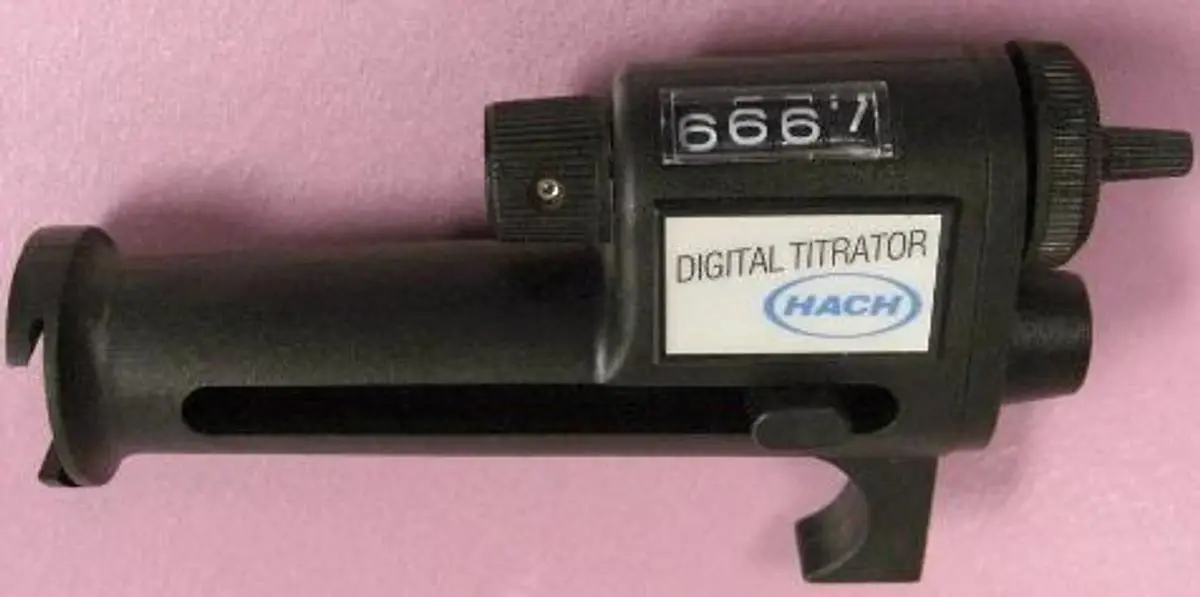 USED HACH TA II (2)
