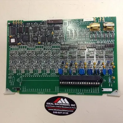 USED BARBER COLMAN A-60063-300