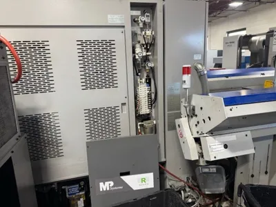 2022 TSUGAMI SS38MH-5AX CNC Swiss Lathe | Graff-Pinkert (18)