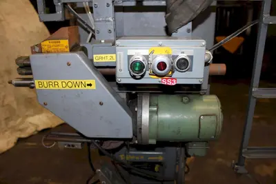 Used DURANT MSC-00 DMSC-O Cut To Length Lines Ohio US | D & D Industries #1324781