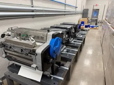 USED 2022 GALLUS LABELMASTER